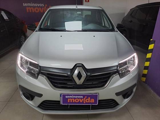 RENAULT LOGAN 1.0 12V SCE FLEX ZEN MANUAL RENAULT LOGAN 1.0 12V SCE FLEX ZEN MANUAL